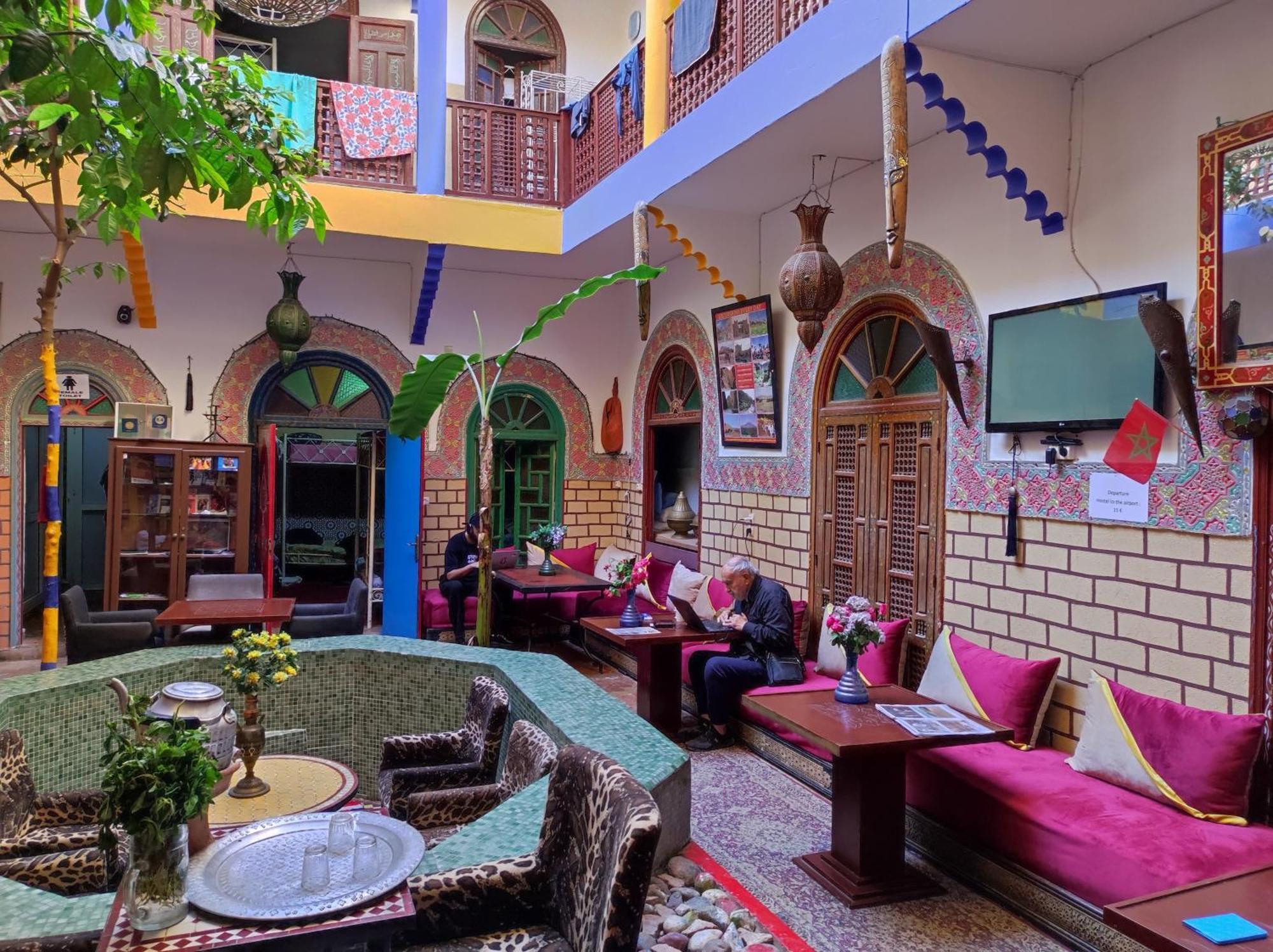 Hostal Dia Marrakesh